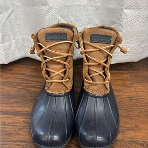 Womens Sperry Boots